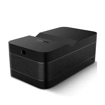 Проектор Philips Screeneo U4, 400 ANSI лм, черный