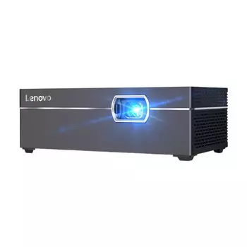 Проектор портативный Lenovo M1, 2 ГБ/16 ГБ, 200 ANSI, черный