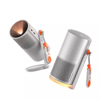 Проектор XGIMI Play6, серебристый