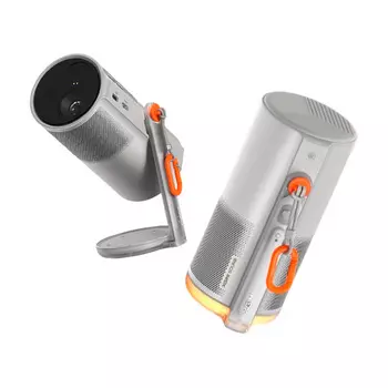 Проектор XGIMI Play6e, серебристый