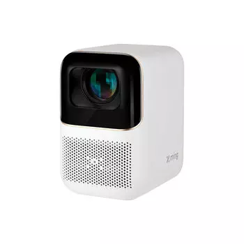 Проектор Xiaomi Ming Q1Pro, 1080р, белый