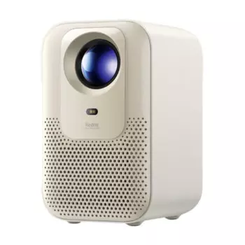 Проектор Xiaomi Redmi Projector 3, 1080р, бежевый