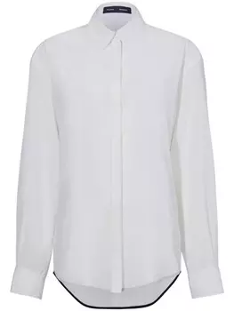 Proenza Schouler блузка демисезонная, белый