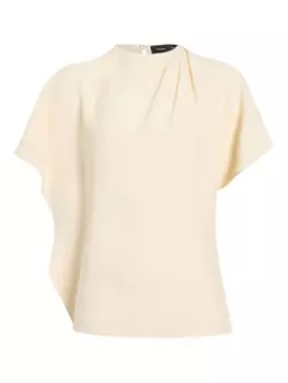 Proenza Schouler блузка Etta, нейтральный