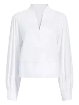 Proenza Schouler блузка Grayson, белый