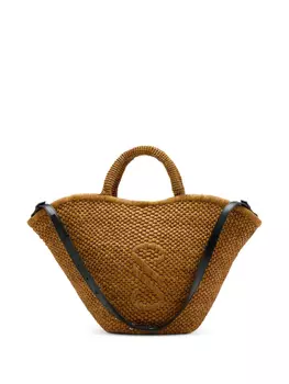 Proenza Schouler большая сумка-тоут Chelsea, нейтральный