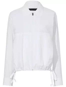 Proenza Schouler бомбер Emerson, белый