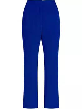 Proenza Schouler брюки Alexia, синий