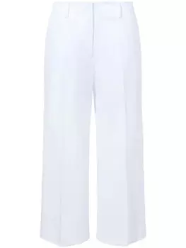 Proenza Schouler брюки Amara, белый