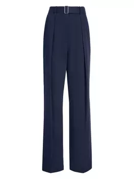 Proenza Schouler брюки Vera, синий