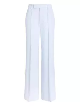 Proenza Schouler брюки Weyes, синий