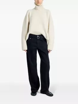 Proenza Schouler джинсы Ellsworth, черный