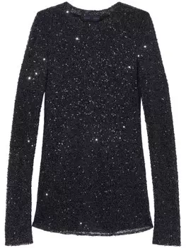 Proenza Schouler футболка Sophie, черный