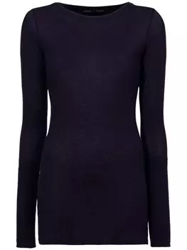 Proenza Schouler кайя топ, синий