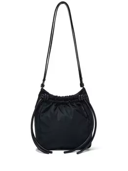 Proenza Schouler клатч Drawstring, черный