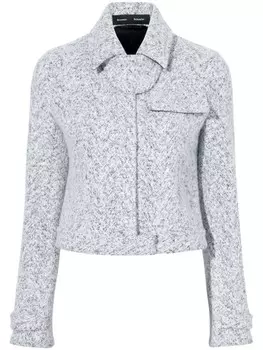 Proenza Schouler куртка Rivers, белый