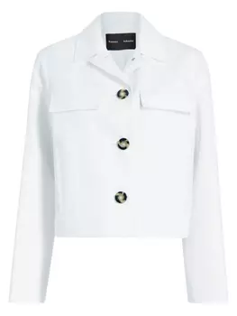 Proenza Schouler куртка Thelma, белый