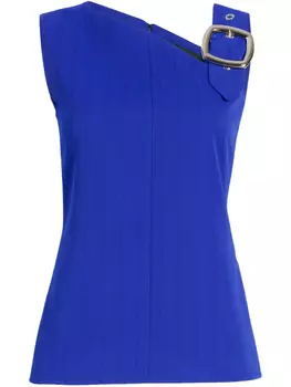 Proenza Schouler Marin топ, синий