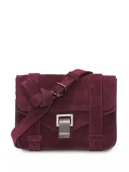 Proenza Schouler мини-сумка через плечо PS1, красный