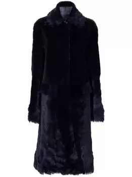 Proenza Schouler пальто Fiona, черный