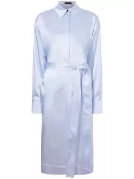 Proenza Schouler платье Энди, синий