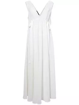 Proenza Schouler платье Lorna, белый