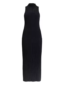 Proenza Schouler платье макси Maia, черный