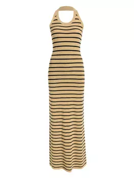 Proenza Schouler платье Meryl, нейтральный