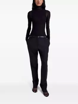 Proenza Schouler рио топ, черный