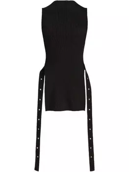 Proenza Schouler Rita топ, черный