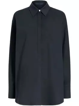 Proenza Schouler рубашка Addy, черный