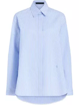 Proenza Schouler рубашка Hunter, синий