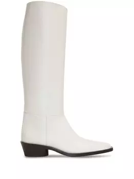 Proenza Schouler сапоги Bronco, белый