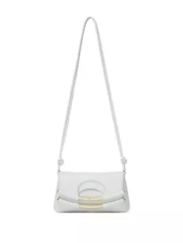 Proenza Schouler small Bar tote bag, белый