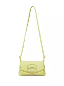 Proenza Schouler small Bar tote bag, желтый
