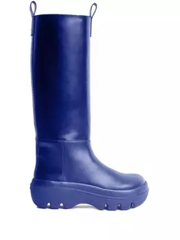 Proenza Schouler STORM BOOTS, синий