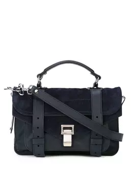 Proenza Schouler сумка через плечо PS1 Tiny, синий
