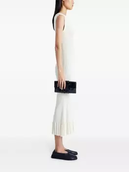 Proenza Schouler сумка на плечо Flip, черный