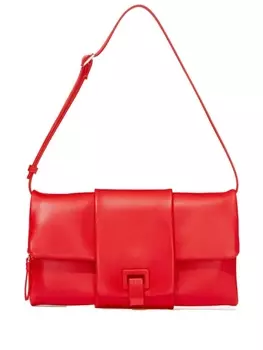 Proenza Schouler сумка на плечо Flip, красный