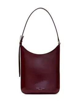 Proenza Schouler сумка на плечо Slope, красный