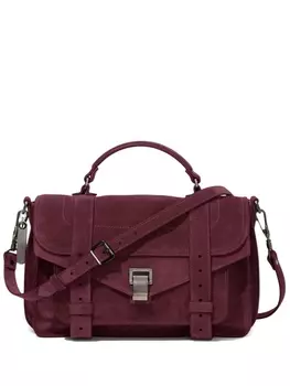 Proenza Schouler сумка PS1 среднего размера, красный