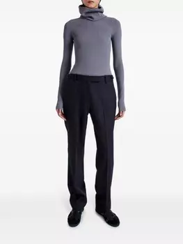 Proenza Schouler свитер Алисса, серый