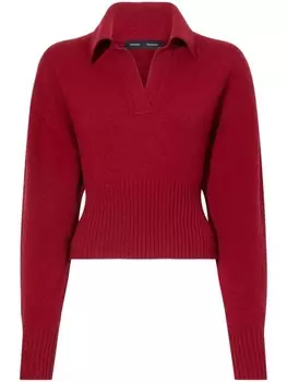 Proenza Schouler свитер Jeanne, красный