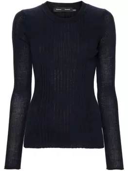 Proenza Schouler свитер Кэссиди, синий