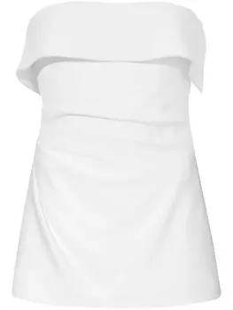 Proenza Schouler топ Felicity, белый