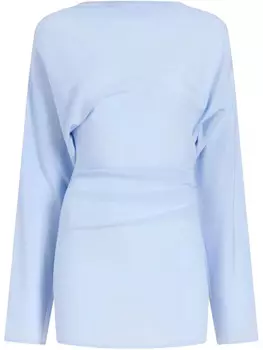 Proenza Schouler топ Keegan, синий