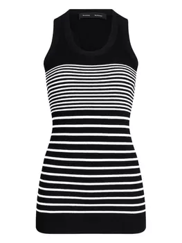 Proenza Schouler топ Roberts, черный