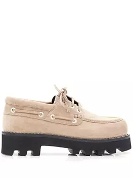 Proenza Schouler туфли дерби, нейтральный