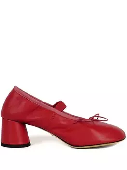 Proenza Schouler туфли-лодочки Мэри Джейн Glove 55 мм, красный