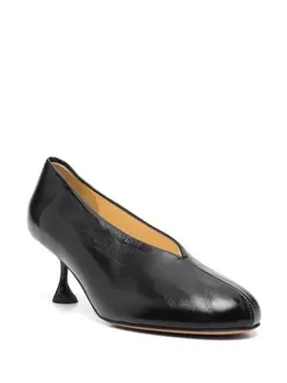 Proenza Schouler туфли Tee 60, черный